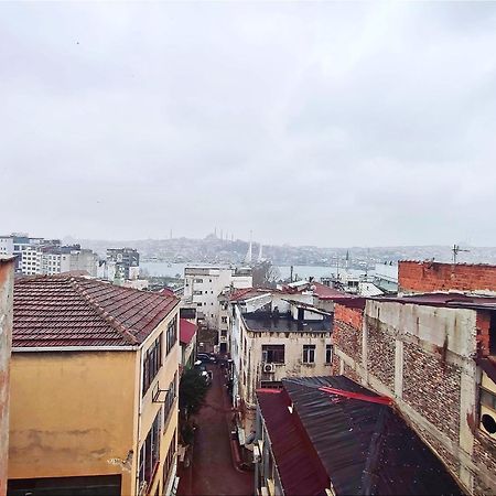 איסטמבול Galata Zade Luxury Boutique Hotel מראה חיצוני תמונה