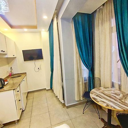 איסטמבול Galata Zade Luxury Boutique Hotel מראה חיצוני תמונה