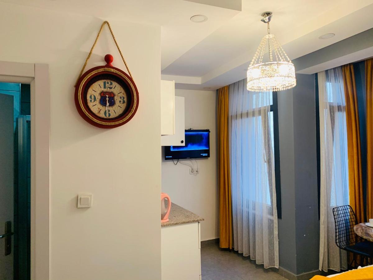 איסטמבול Galata Zade Luxury Boutique Hotel מראה חיצוני תמונה