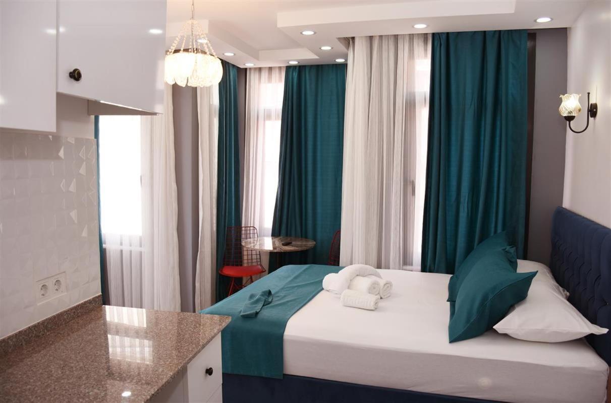 איסטמבול Galata Zade Luxury Boutique Hotel מראה חיצוני תמונה