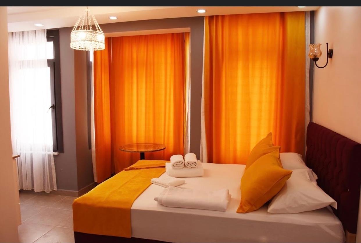 איסטמבול Galata Zade Luxury Boutique Hotel מראה חיצוני תמונה