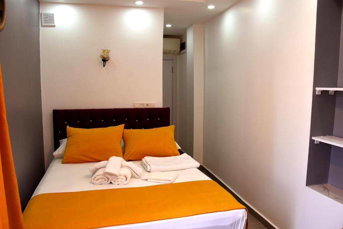 איסטמבול Galata Zade Luxury Boutique Hotel מראה חיצוני תמונה