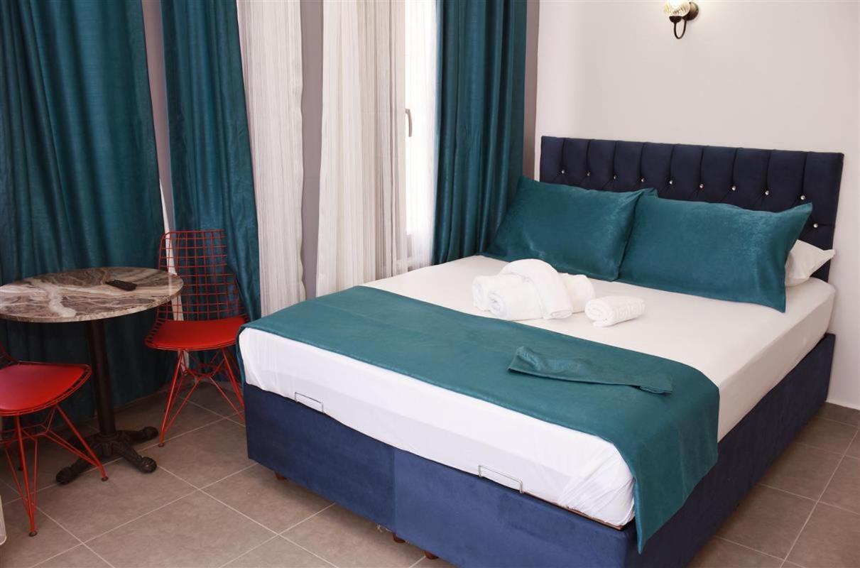 איסטמבול Galata Zade Luxury Boutique Hotel מראה חיצוני תמונה