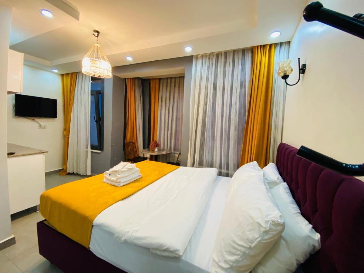 איסטמבול Galata Zade Luxury Boutique Hotel מראה חיצוני תמונה
