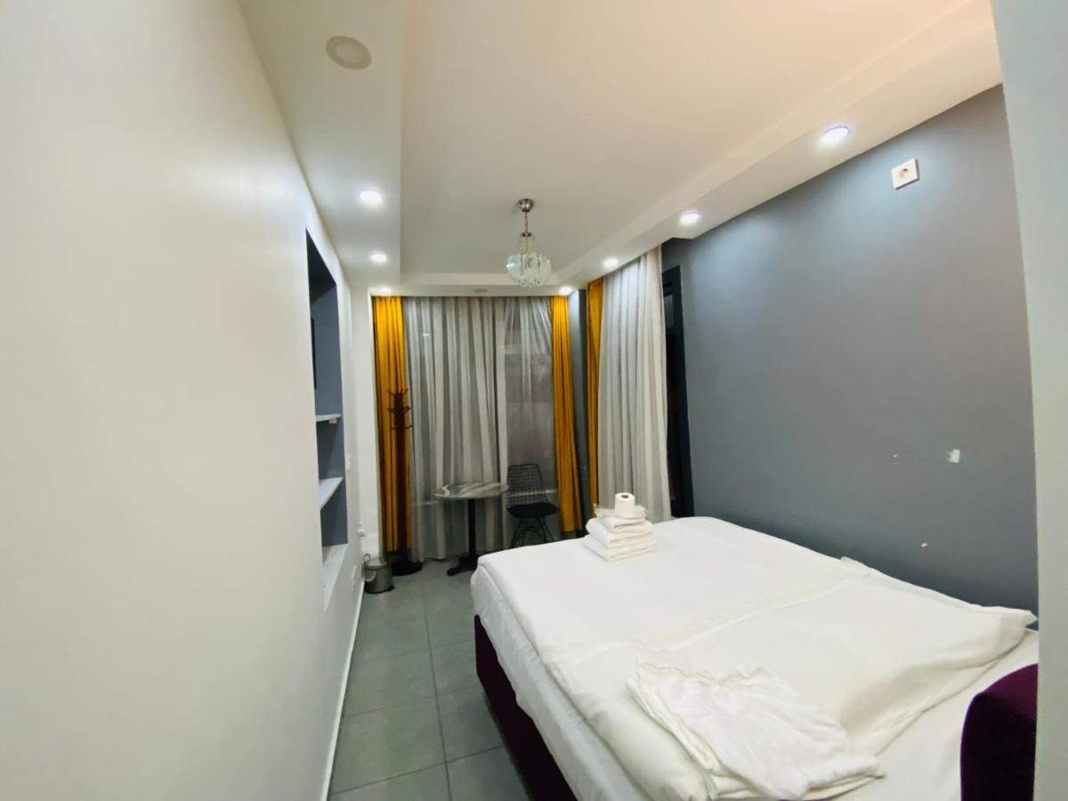 איסטמבול Galata Zade Luxury Boutique Hotel מראה חיצוני תמונה