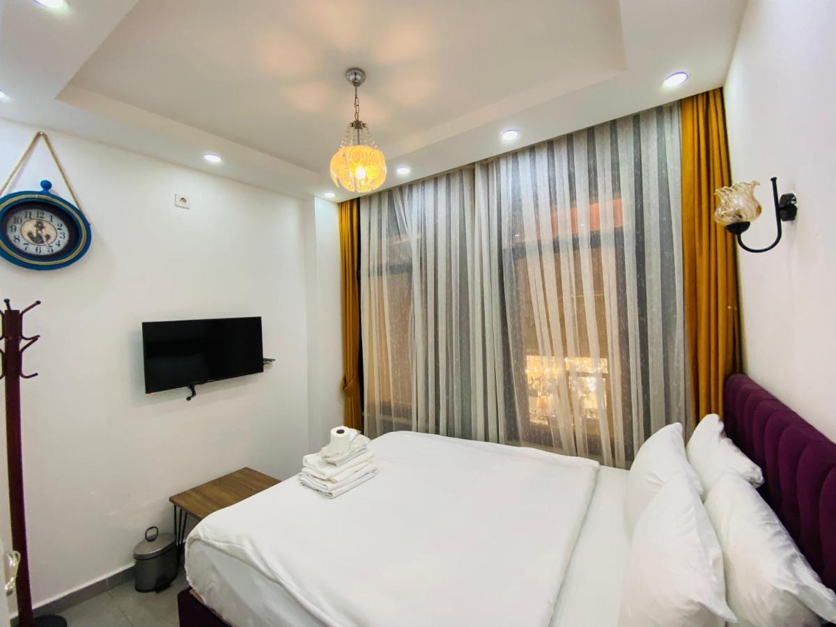 איסטמבול Galata Zade Luxury Boutique Hotel מראה חיצוני תמונה