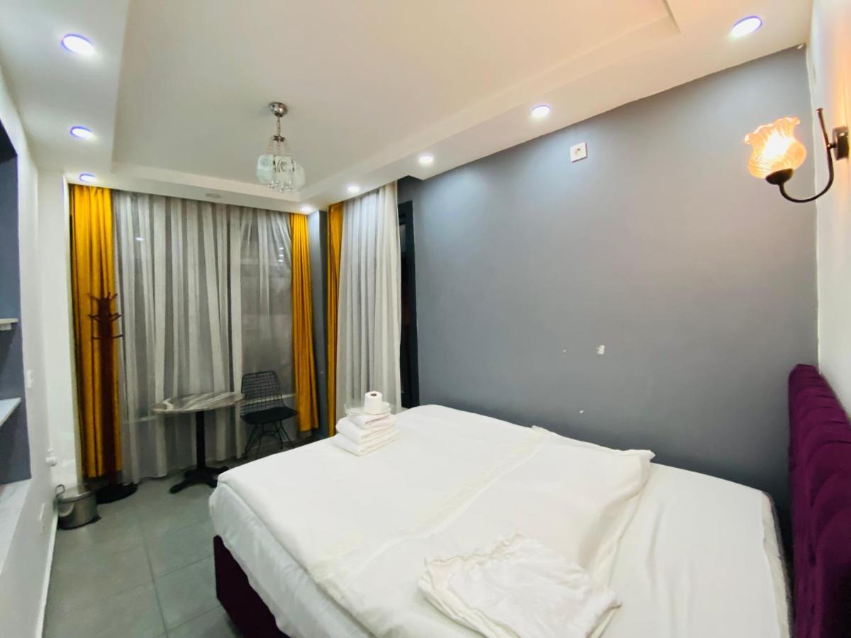 איסטמבול Galata Zade Luxury Boutique Hotel מראה חיצוני תמונה