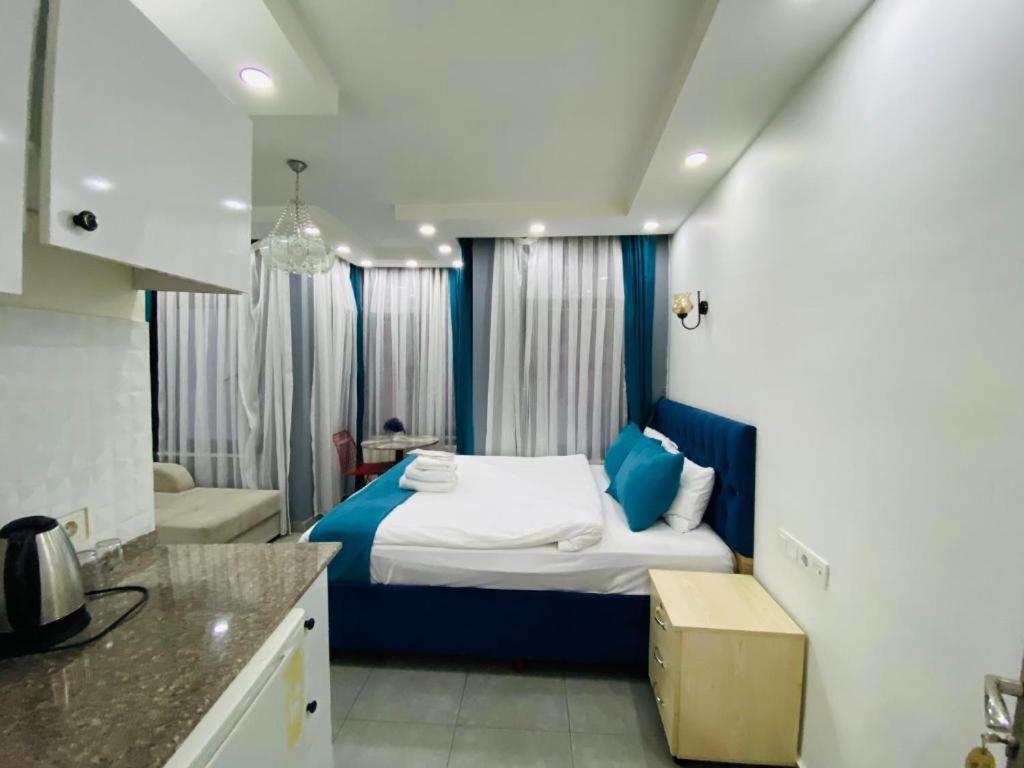 איסטמבול Galata Zade Luxury Boutique Hotel מראה חיצוני תמונה