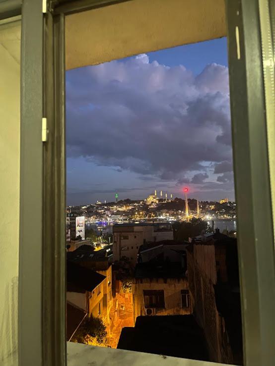 איסטמבול Galata Zade Luxury Boutique Hotel מראה חיצוני תמונה