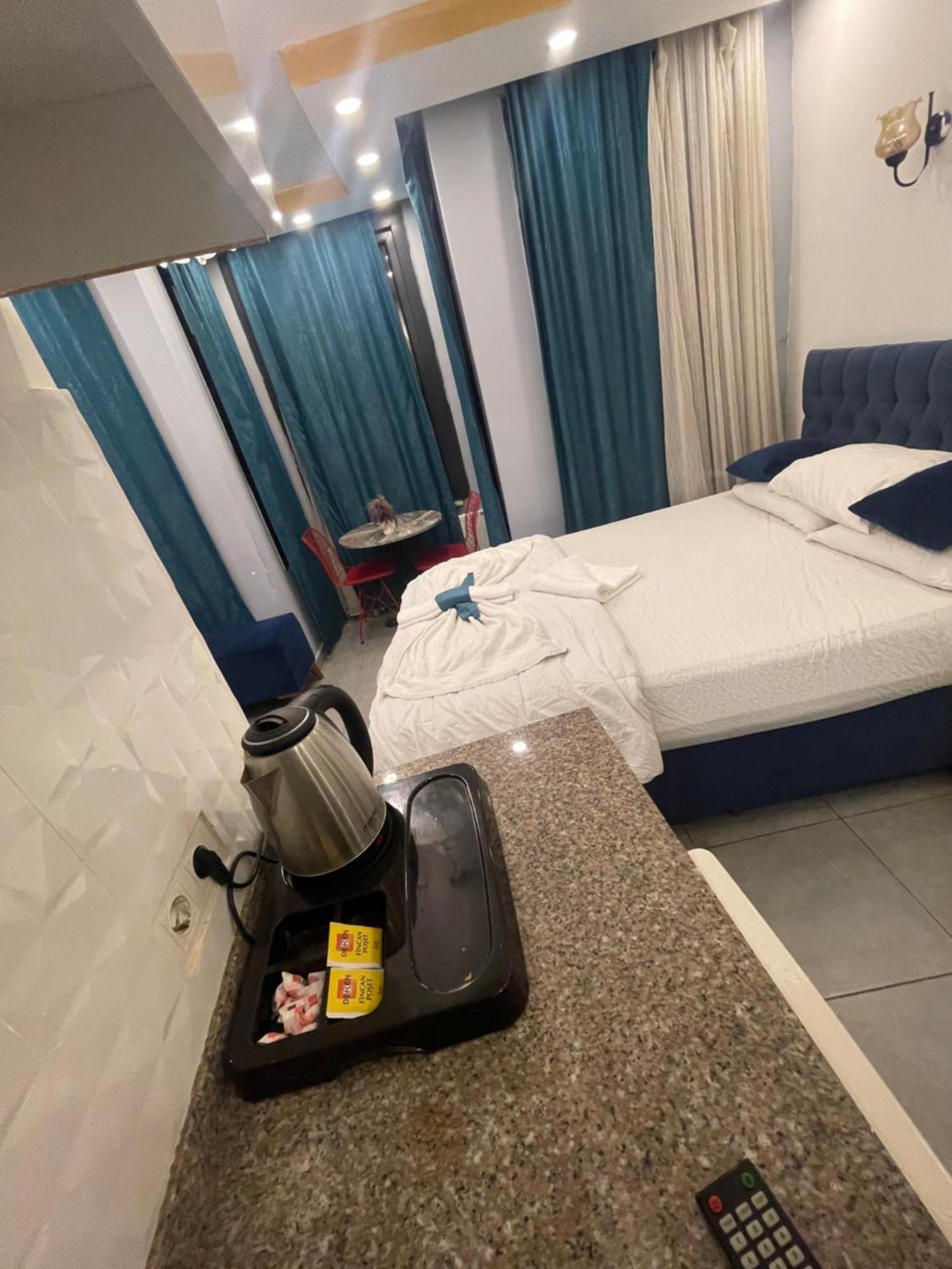 איסטמבול Galata Zade Luxury Boutique Hotel מראה חיצוני תמונה