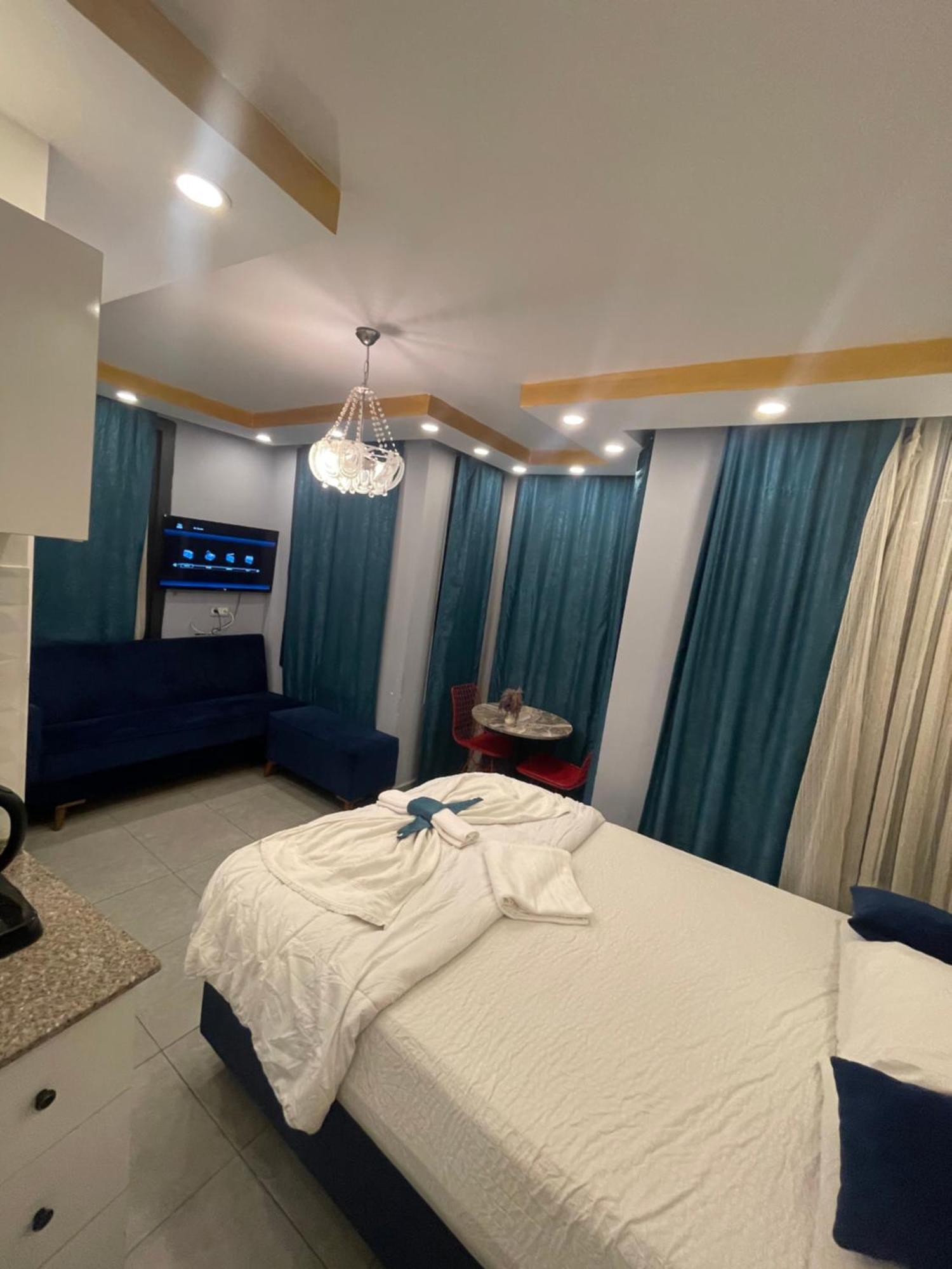 איסטמבול Galata Zade Luxury Boutique Hotel מראה חיצוני תמונה