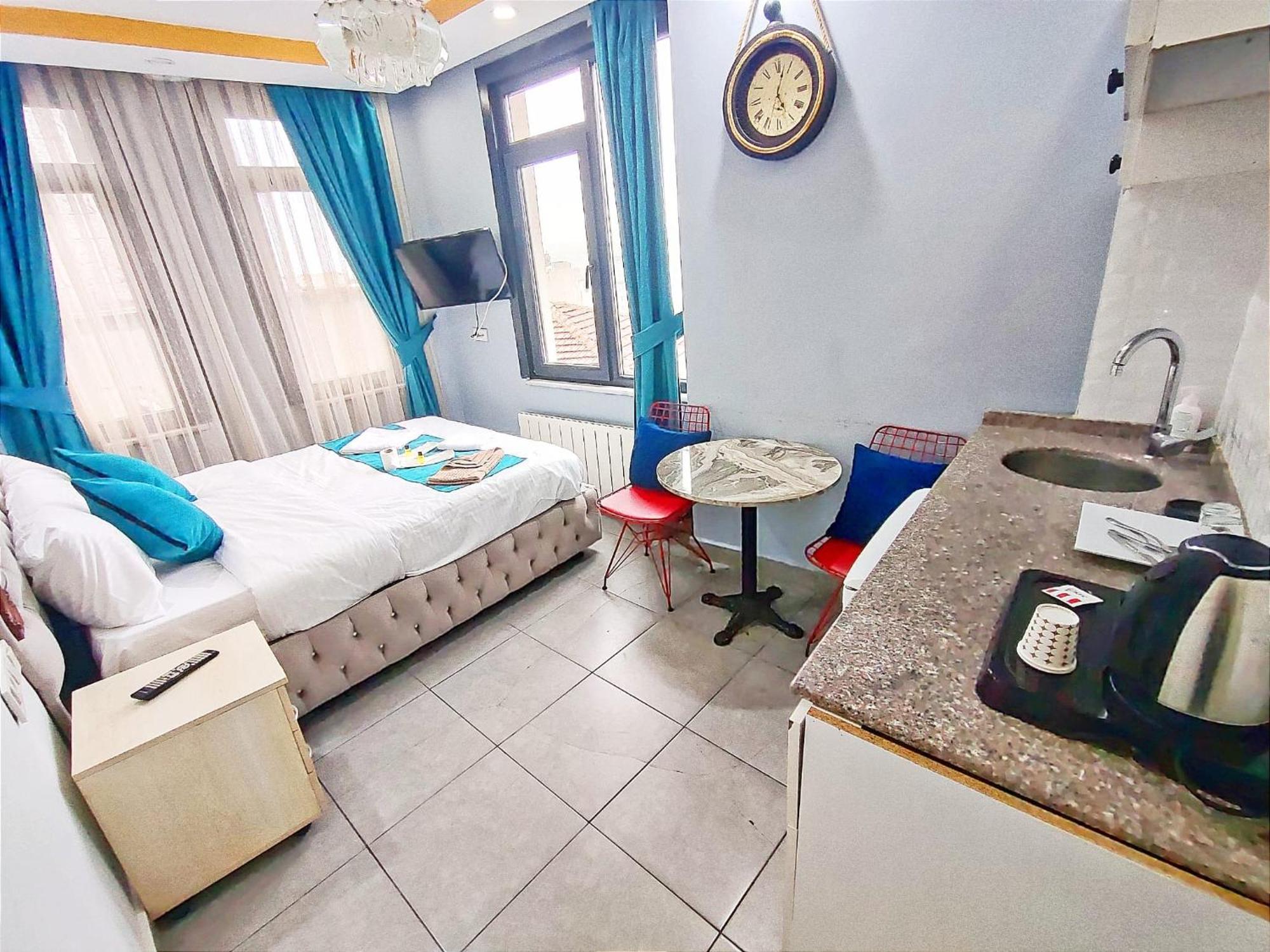 איסטמבול Galata Zade Luxury Boutique Hotel מראה חיצוני תמונה