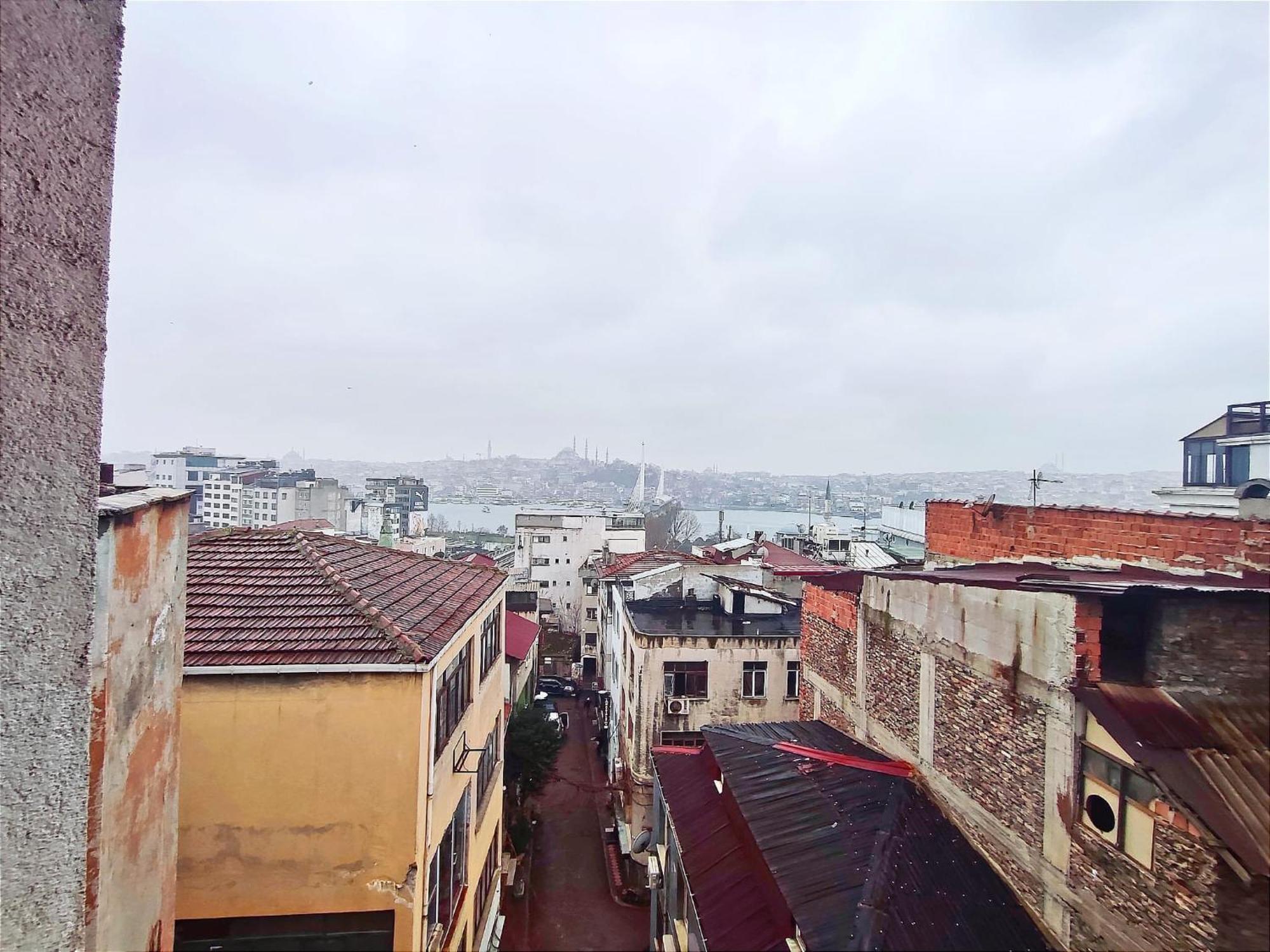 איסטמבול Galata Zade Luxury Boutique Hotel מראה חיצוני תמונה