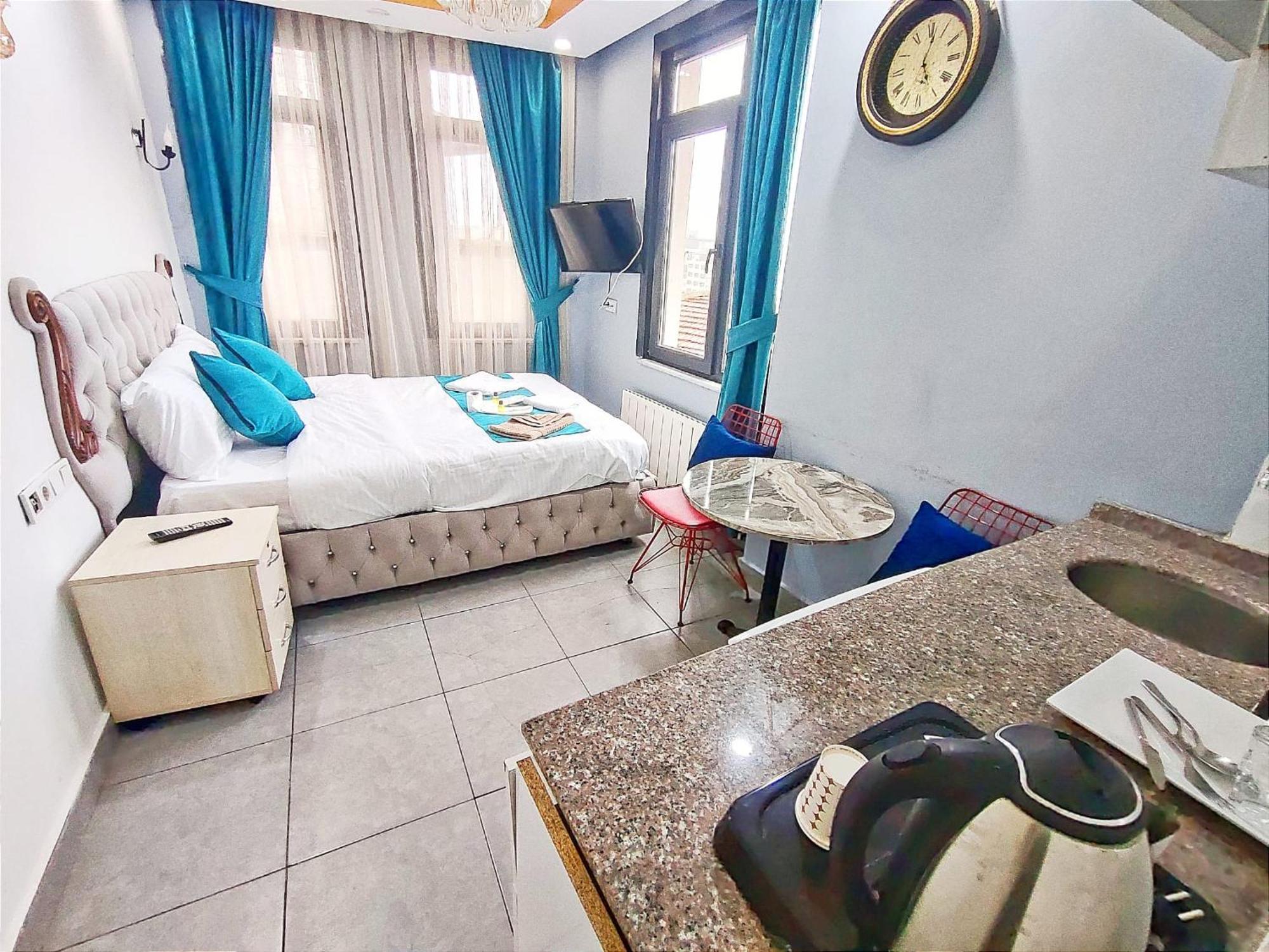 איסטמבול Galata Zade Luxury Boutique Hotel מראה חיצוני תמונה