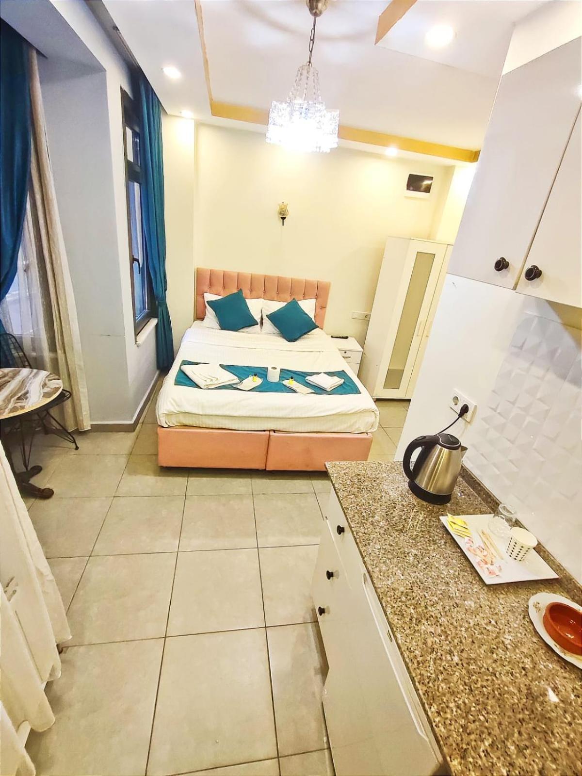 איסטמבול Galata Zade Luxury Boutique Hotel מראה חיצוני תמונה