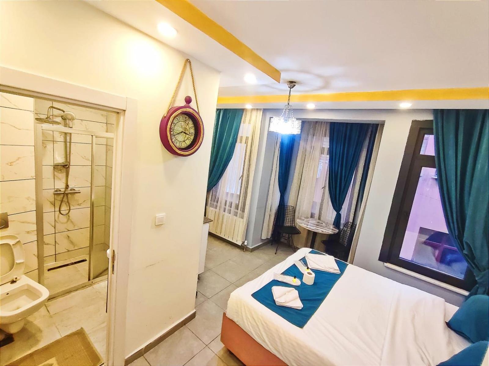 איסטמבול Galata Zade Luxury Boutique Hotel מראה חיצוני תמונה