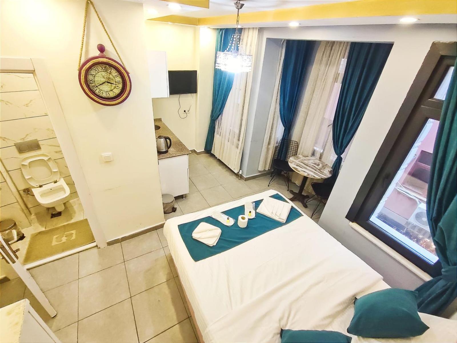 איסטמבול Galata Zade Luxury Boutique Hotel מראה חיצוני תמונה