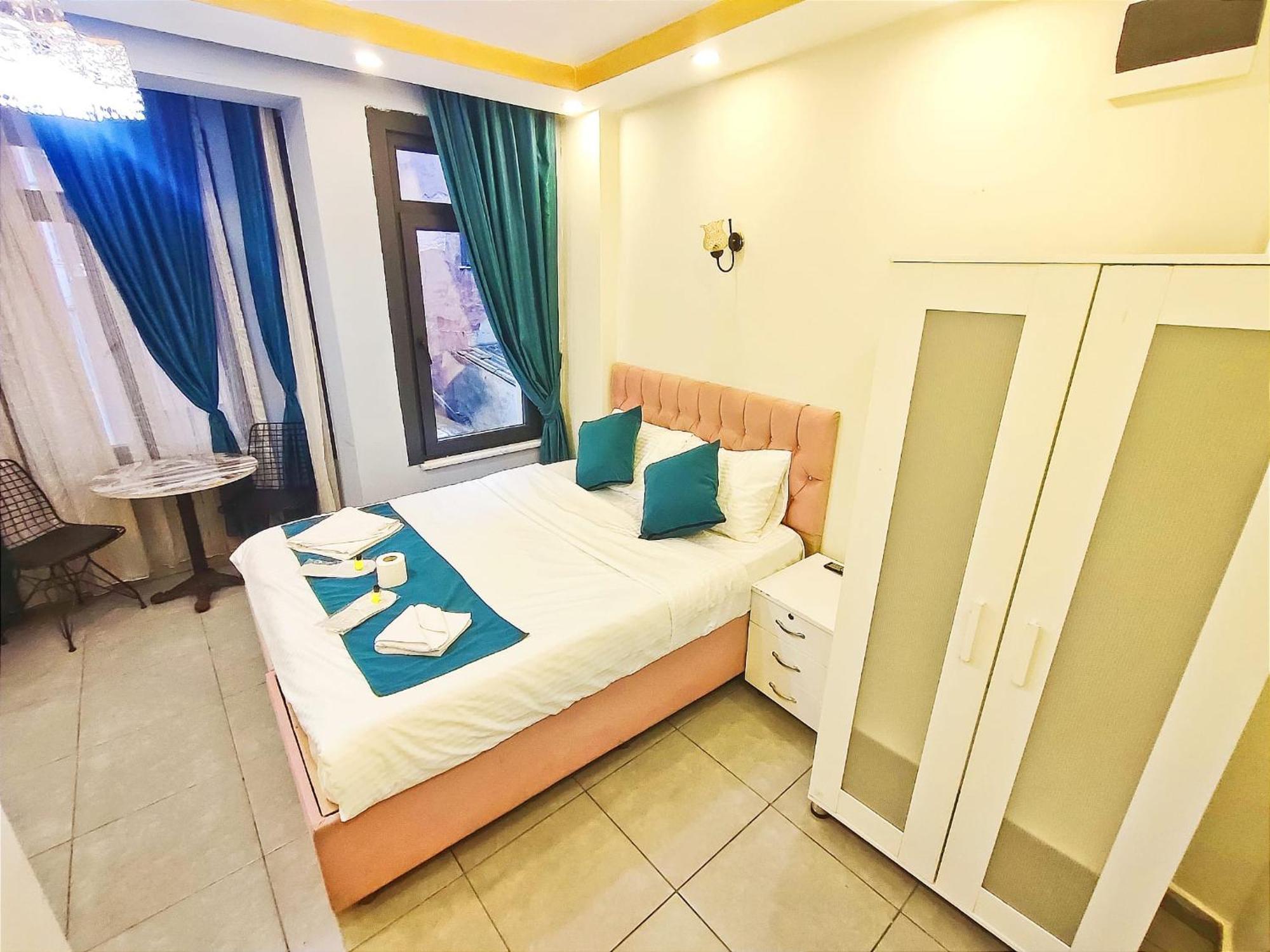 איסטמבול Galata Zade Luxury Boutique Hotel מראה חיצוני תמונה